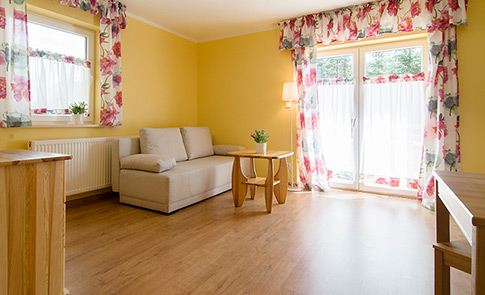 Apartament Miłek